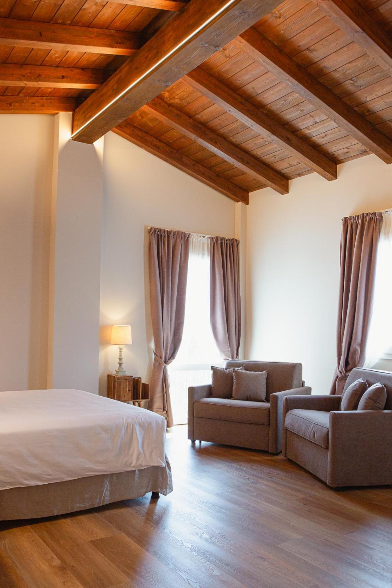 Gropparello Agriturismo La Costa מראה חיצוני תמונה