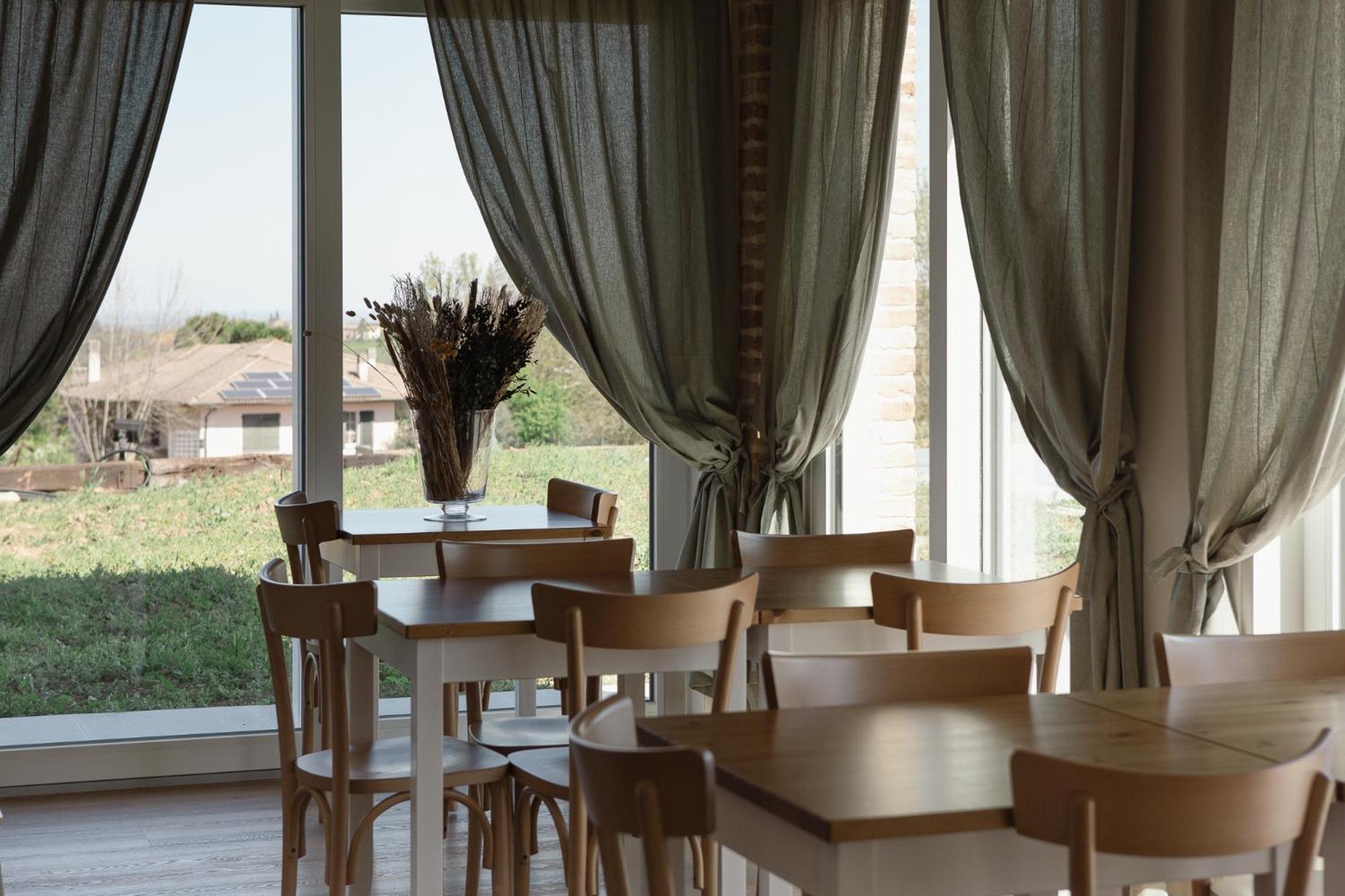 Gropparello Agriturismo La Costa מראה חיצוני תמונה