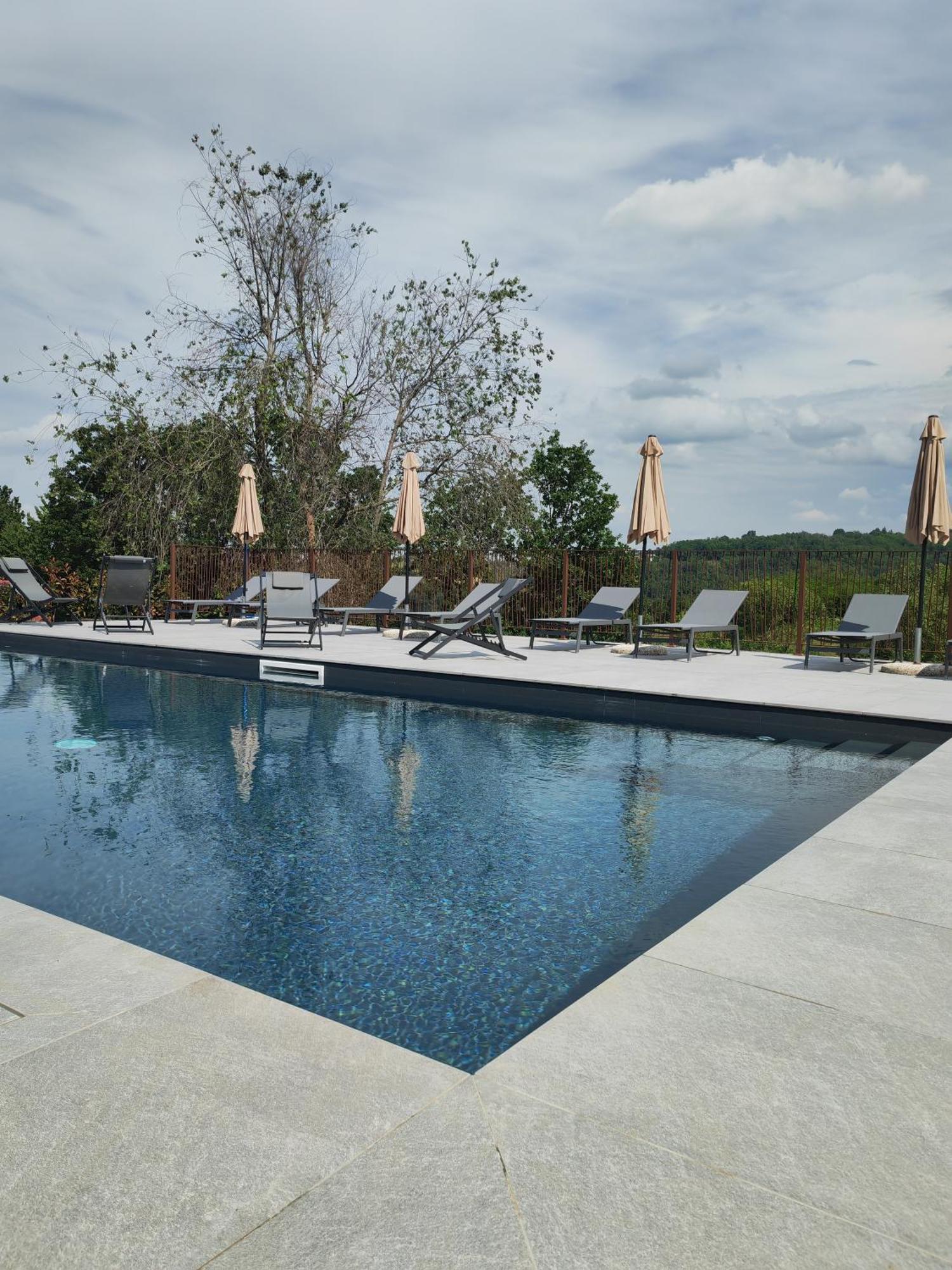 Gropparello Agriturismo La Costa מראה חיצוני תמונה